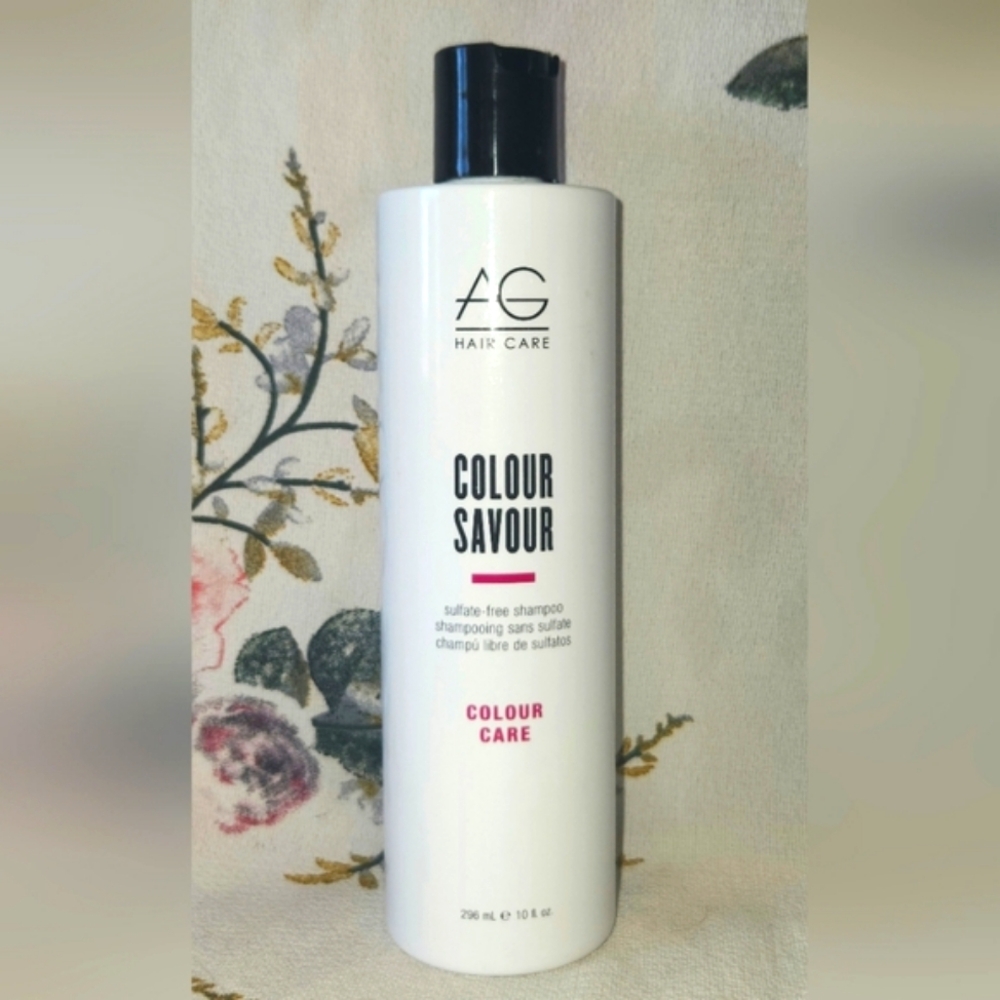 AG Hair Care Colour Savour Color Care Shampoo 296ml (10 fl.oz)